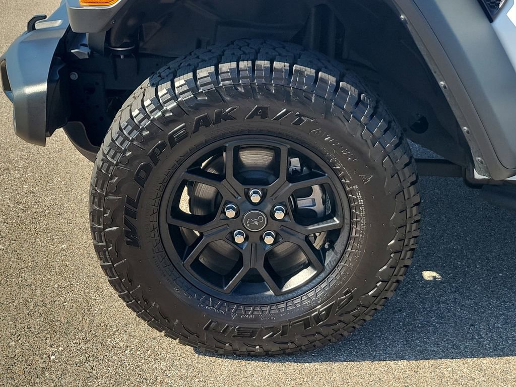 Used 2024 Jeep Wrangler Willys image 10