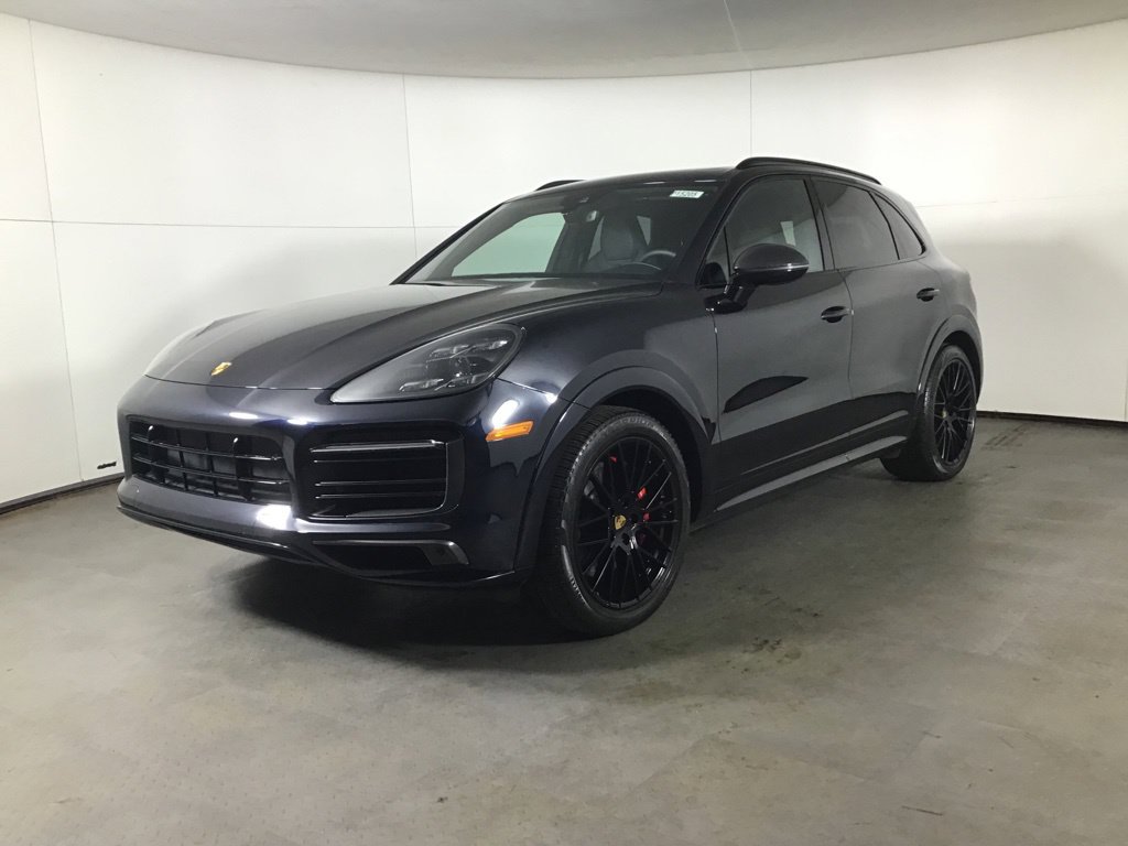 Certified 2021 Porsche Cayenne GTS AWD/4WD image 1