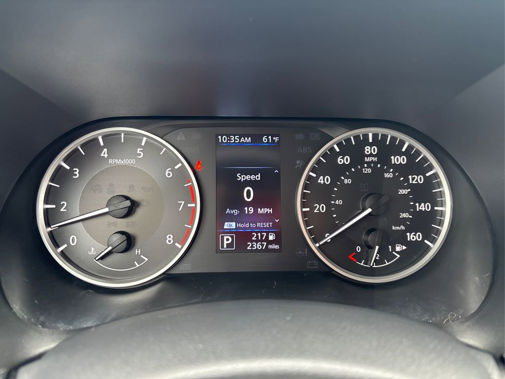 Used 2025 Nissan Sentra S image 21