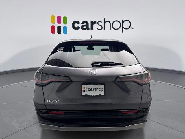 Used 2023 Honda HR-V EX-L image 4