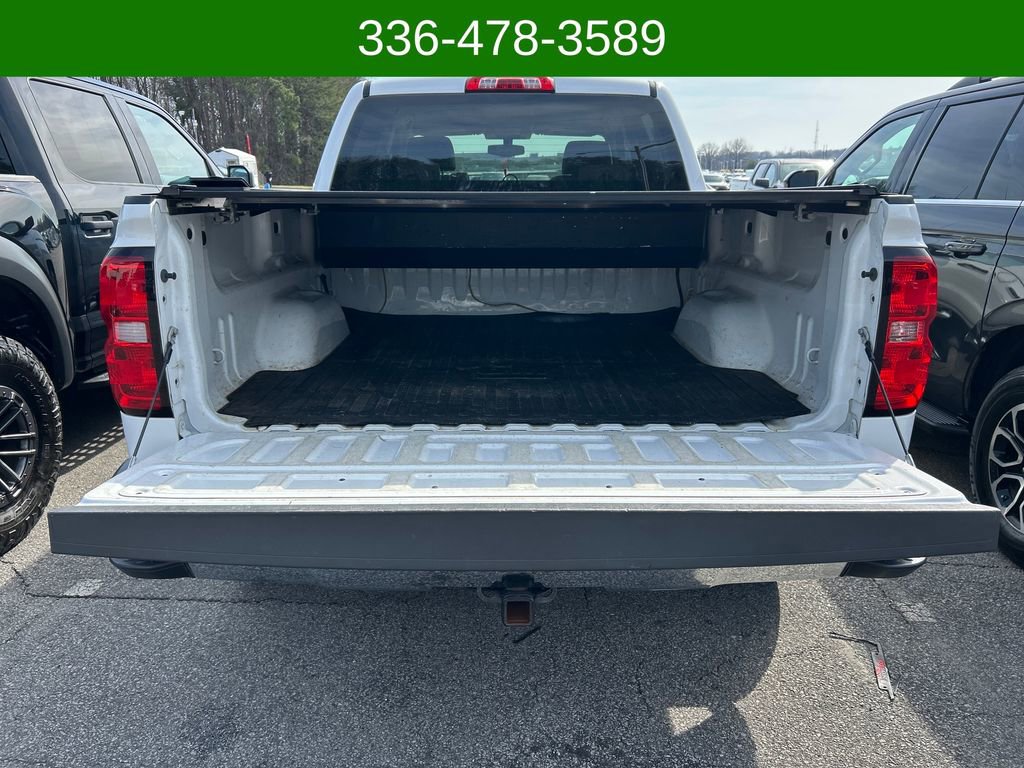 Used 2014 Chevrolet Silverado 1500 LT w/ All Star Edition image 18