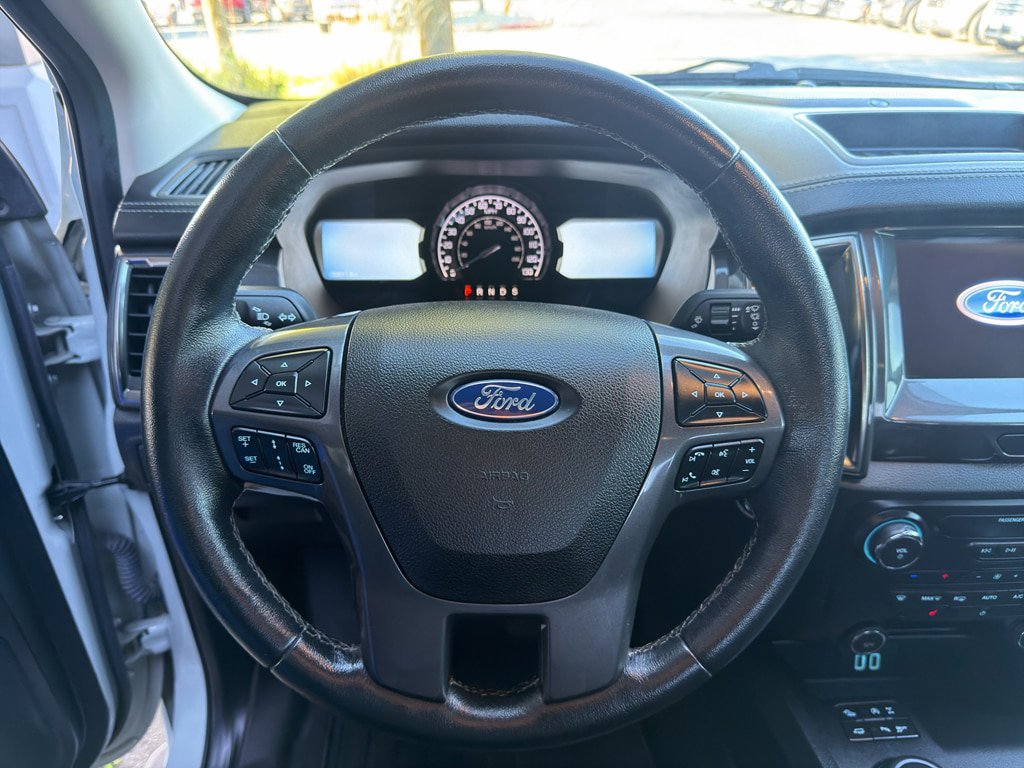 Certified 2021 Ford Ranger Lariat w/ Equipment Group 501A High AWD/4WD image 24