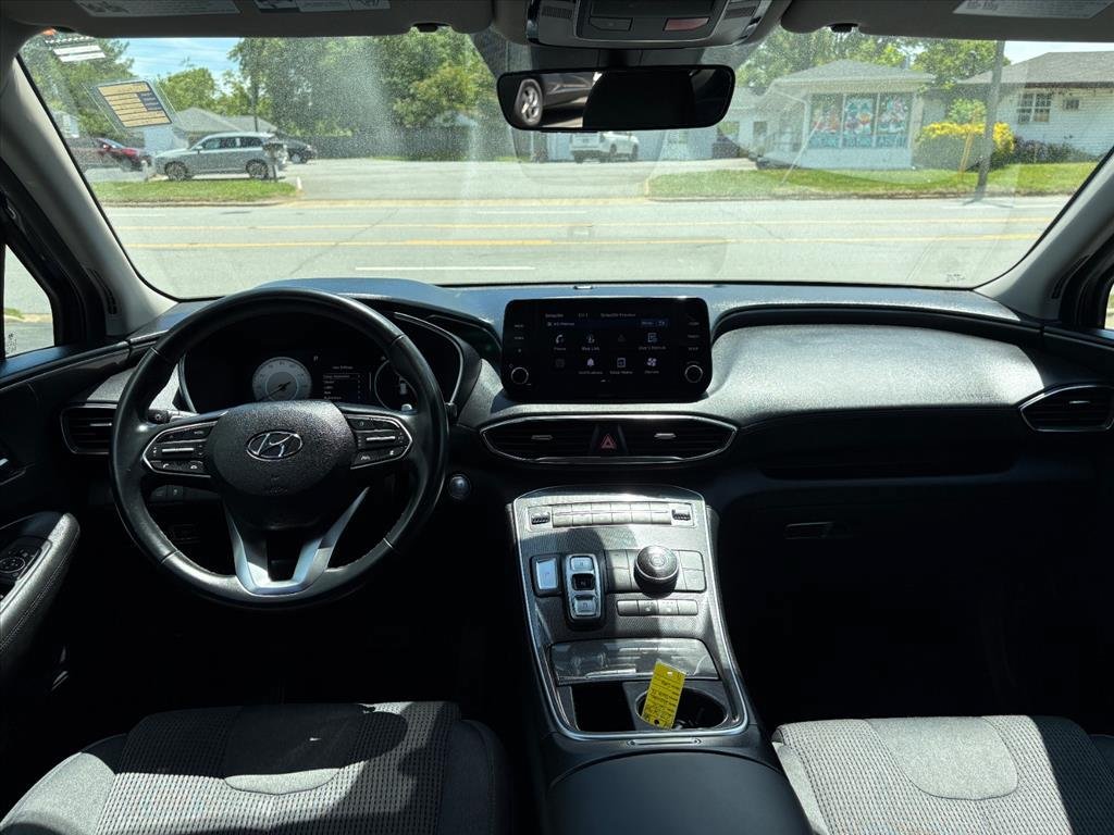 Certified 2022 Hyundai Santa Fe XRT FWD image 6