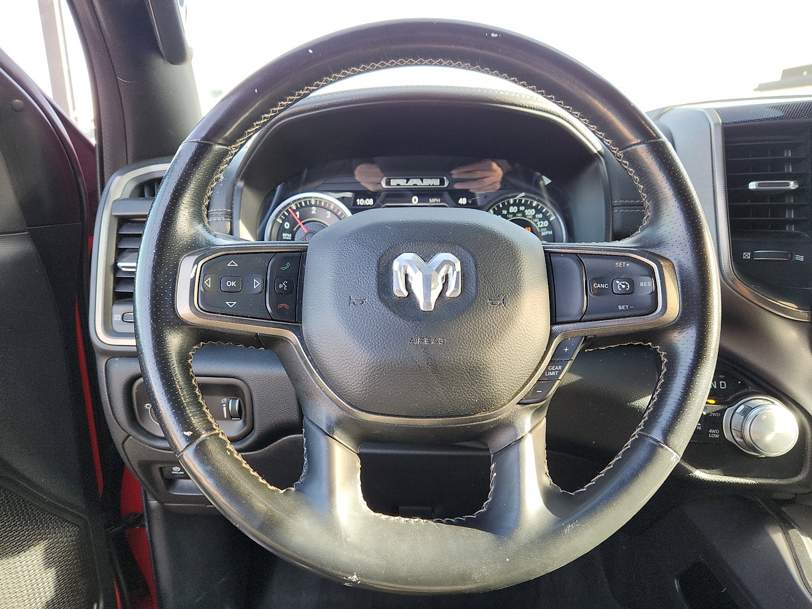 Used 2022 RAM 1500 Sport w/ Rebel Level 2 Equipment Group image 16