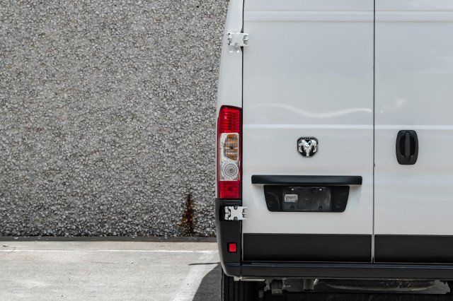 Used 2024 RAM ProMaster 2500 w/ Convenience Group FWD image 34
