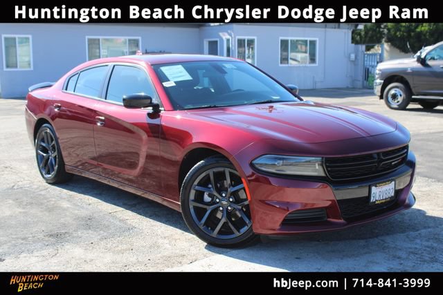 Used 2023 Dodge Charger SXT w/ Blacktop Package
