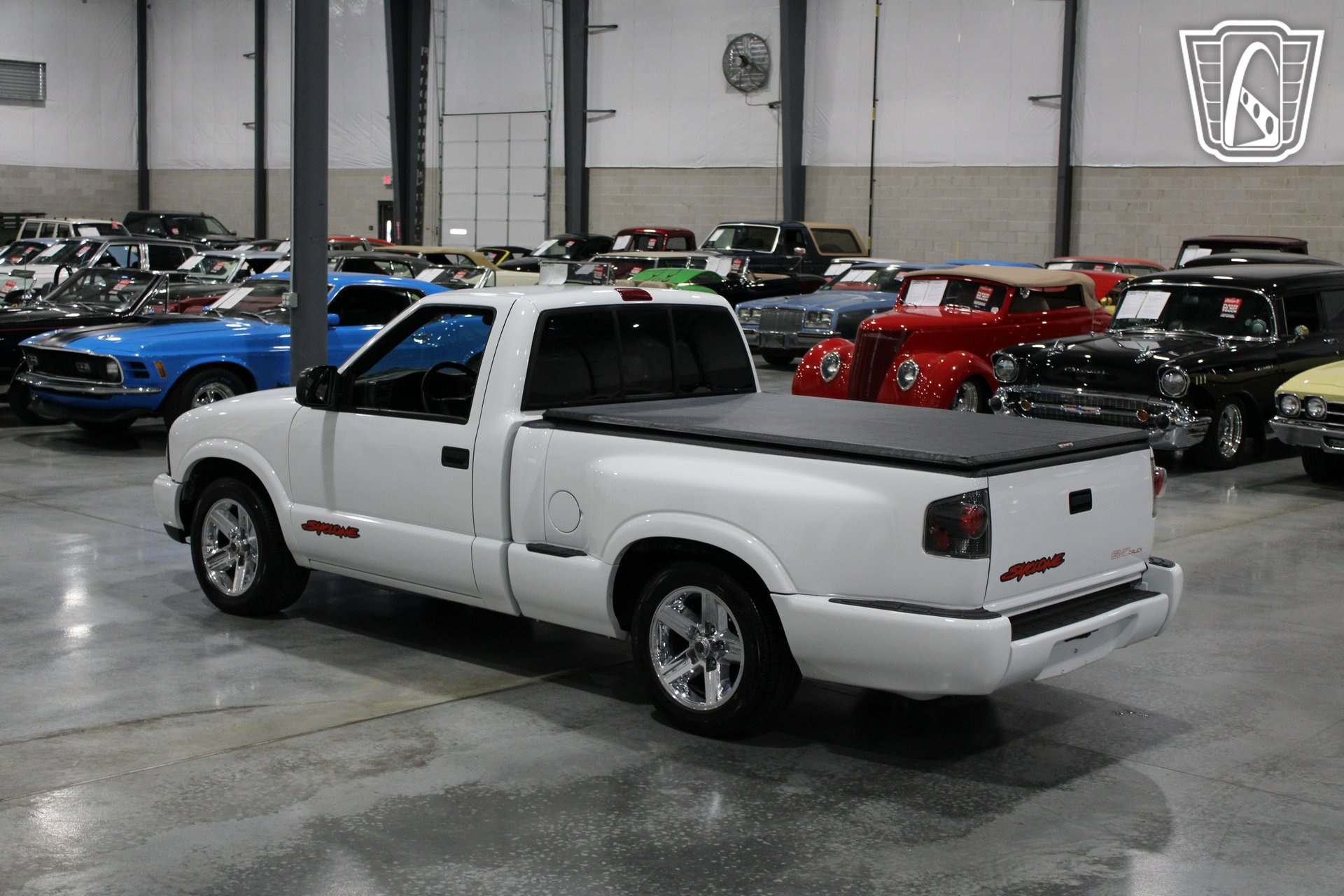 Used 2003 GMC Sonoma SLS w/ SLS Preferred Equipment Group image 31