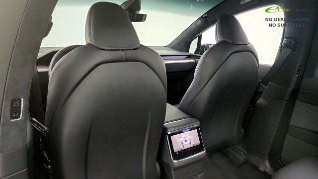 Used 2023 Tesla Model X AWD/4WD image 44