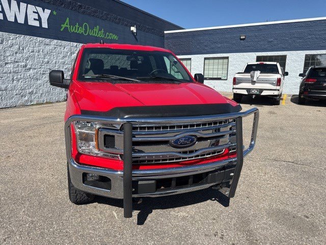 Used 2019 Ford F150 XLT w/ Equipment Group 302A Luxury image 8