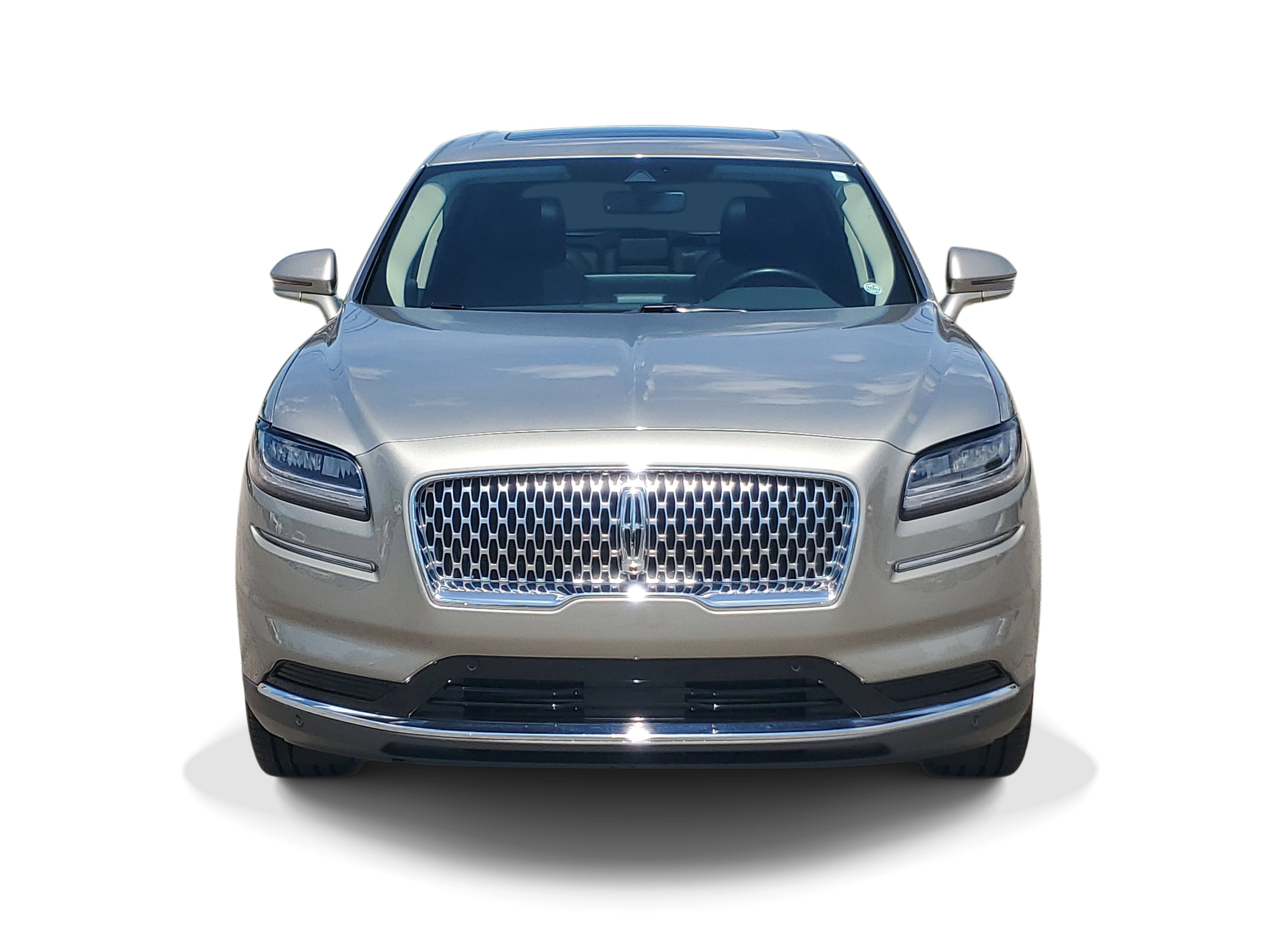 Certified 2023 Lincoln Nautilus Reserve w/ Equipment Group 201A AWD/4WD video 2