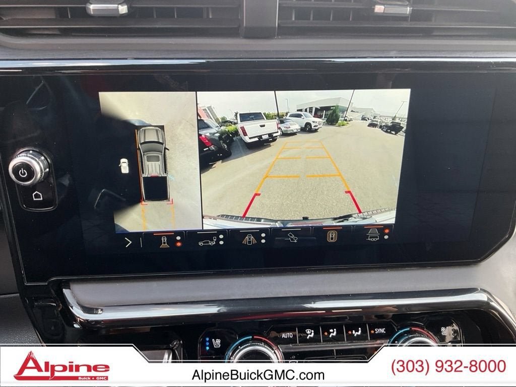 Used 2024 GMC Sierra 1500 AT4X AWD/4WD image 18
