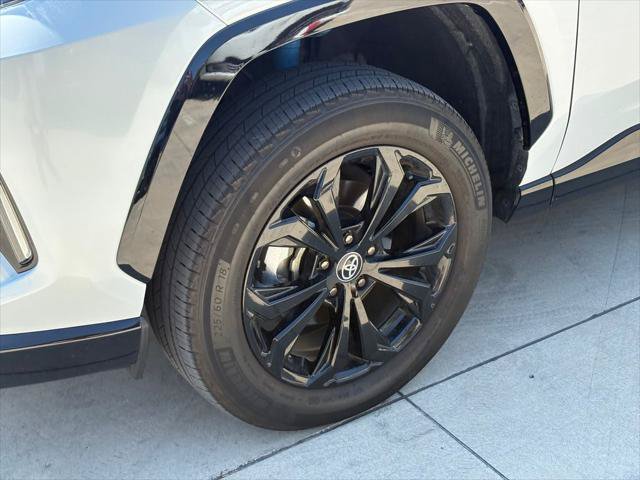 Certified 2024 Toyota RAV4 XSE w/ Advanced Technology Package AWD/4WD image 9