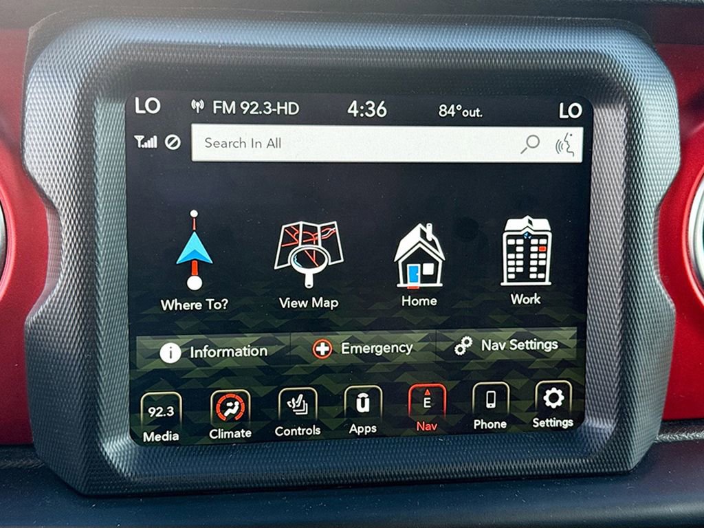 Used 2021 Jeep Wrangler Unlimited Rubicon w/ Dual Top Group image 30