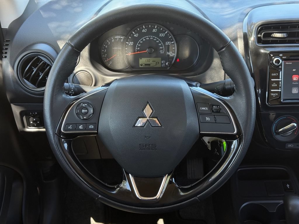 Used 2018 Mitsubishi Mirage G4 ES FWD image 19