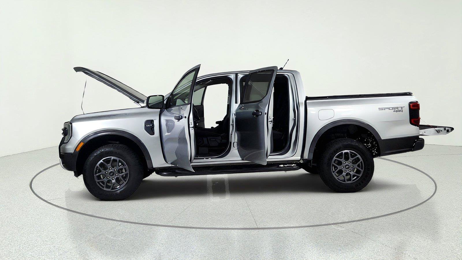 Used 2024 Ford Ranger XLT AWD/4WD image 11