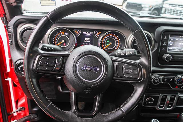 Used 2019 Jeep Wrangler Sport S image 15