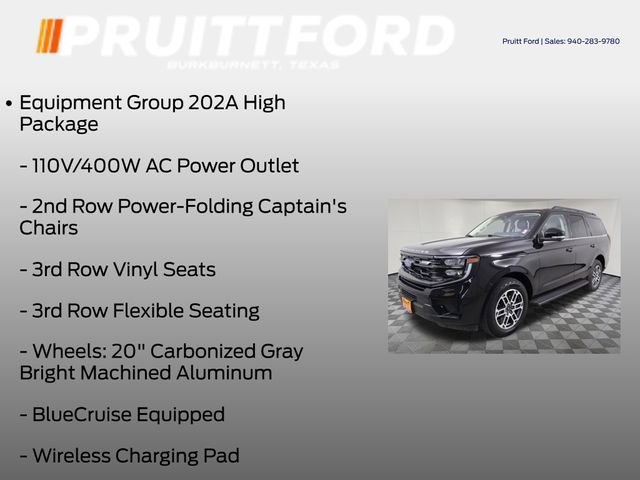 Used 2025 Ford Expedition Active image 6