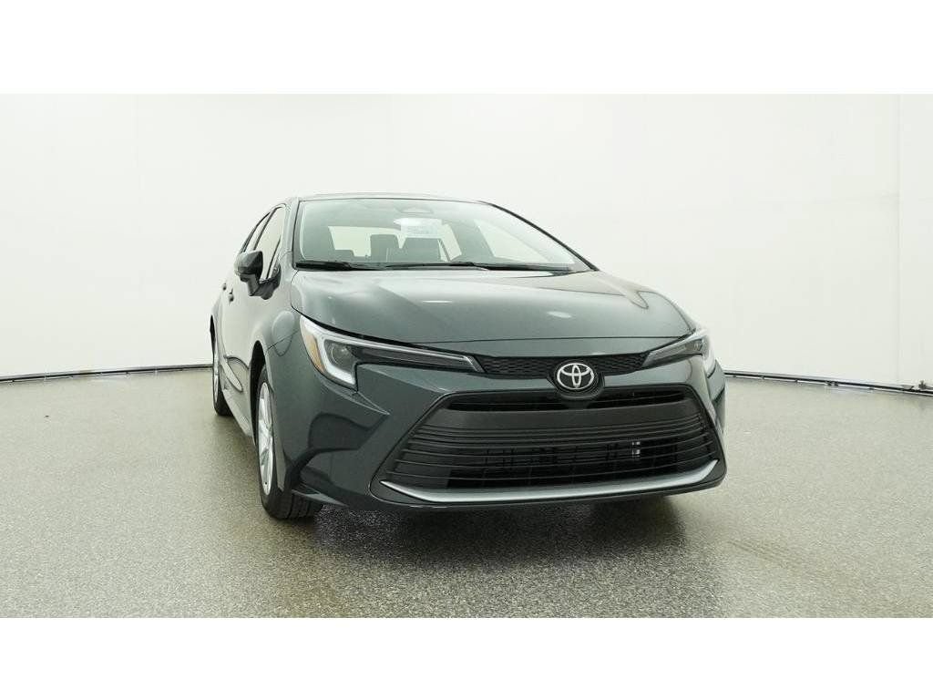 New 2026 Toyota Corolla XLE FWD image 35