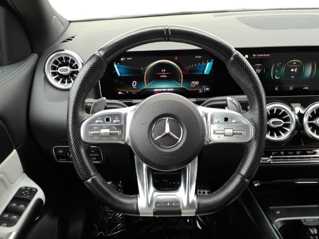 Used 2021 Mercedes-Benz GLA 35 AMG 4MATIC w/ Premium Package image 36