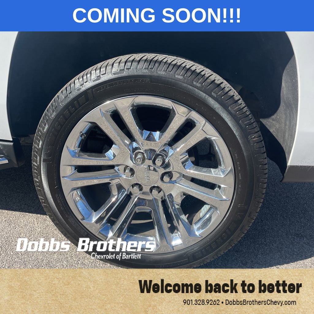 Used 2018 GMC Yukon SLT w/ Premium Edition image 8