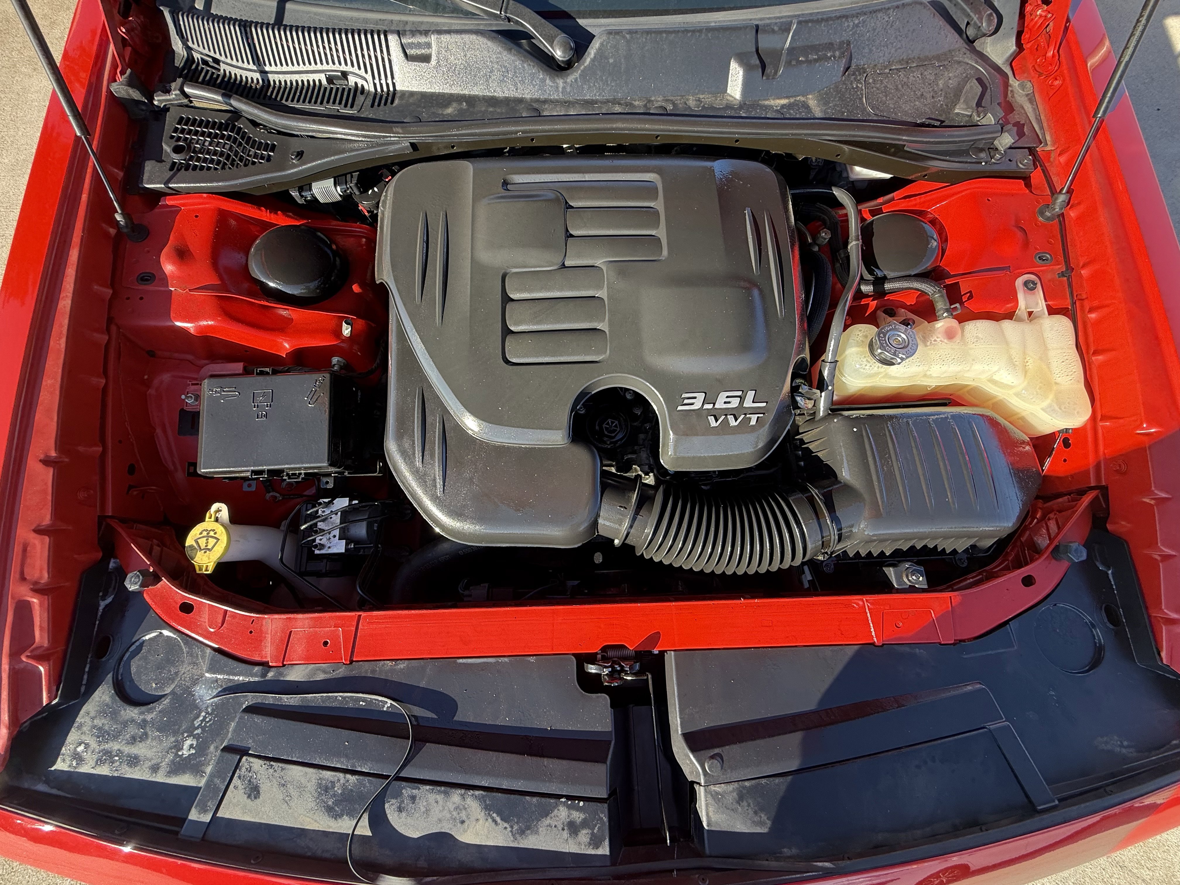 Used 2016 Dodge Challenger SXT w/ Super Sport Group (SS/T) image 19