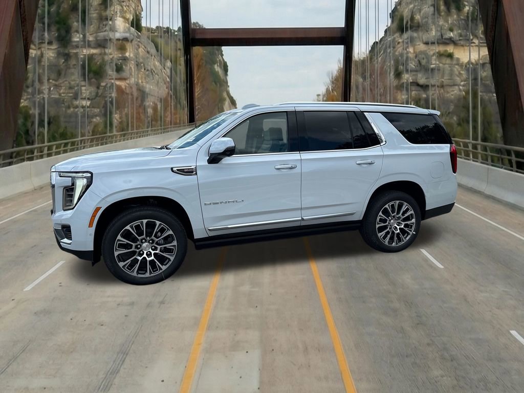New 2026 GMC Yukon Denali w/ Denali Reserve Package AWD/4WD image 4