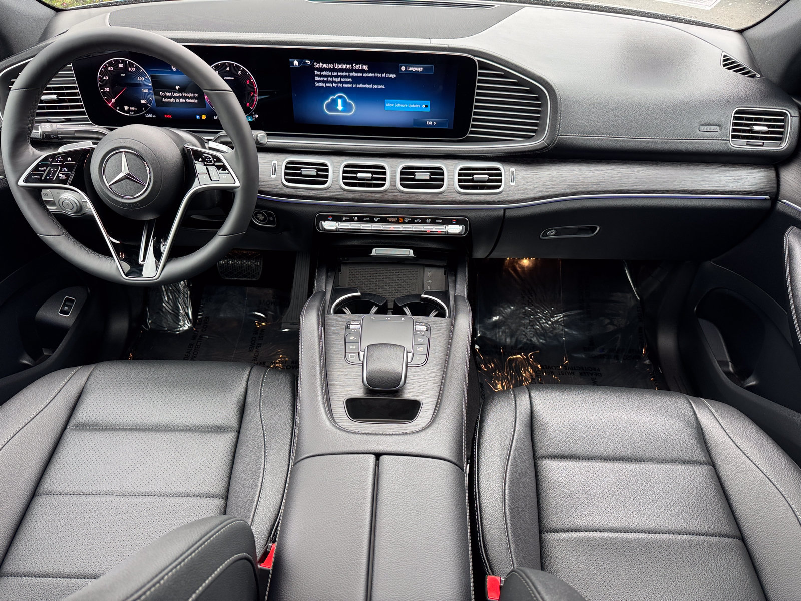 New 2026 Mercedes-Benz GLE 450 4MATIC Coupe image 5