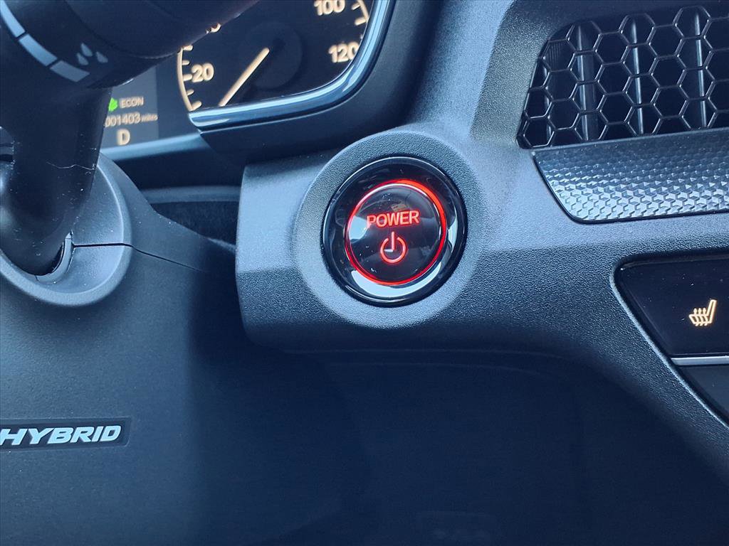 Certified 2025 Honda CR-V Sport image 11