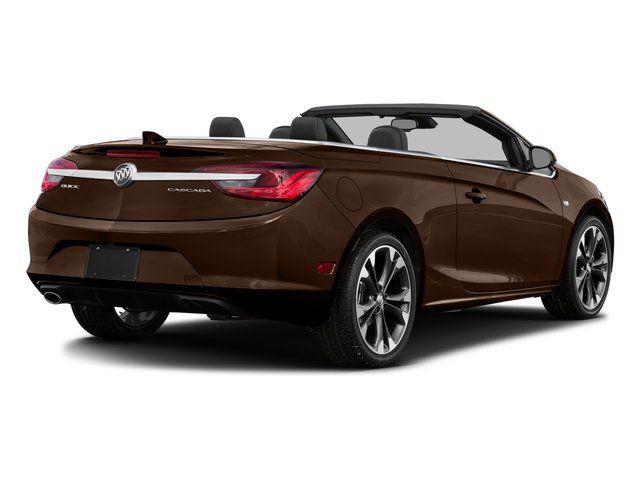 Used 2016 Buick Cascada Premium FWD image 2