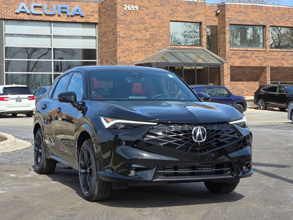 New 2026 Acura ADX A-Spec image 6