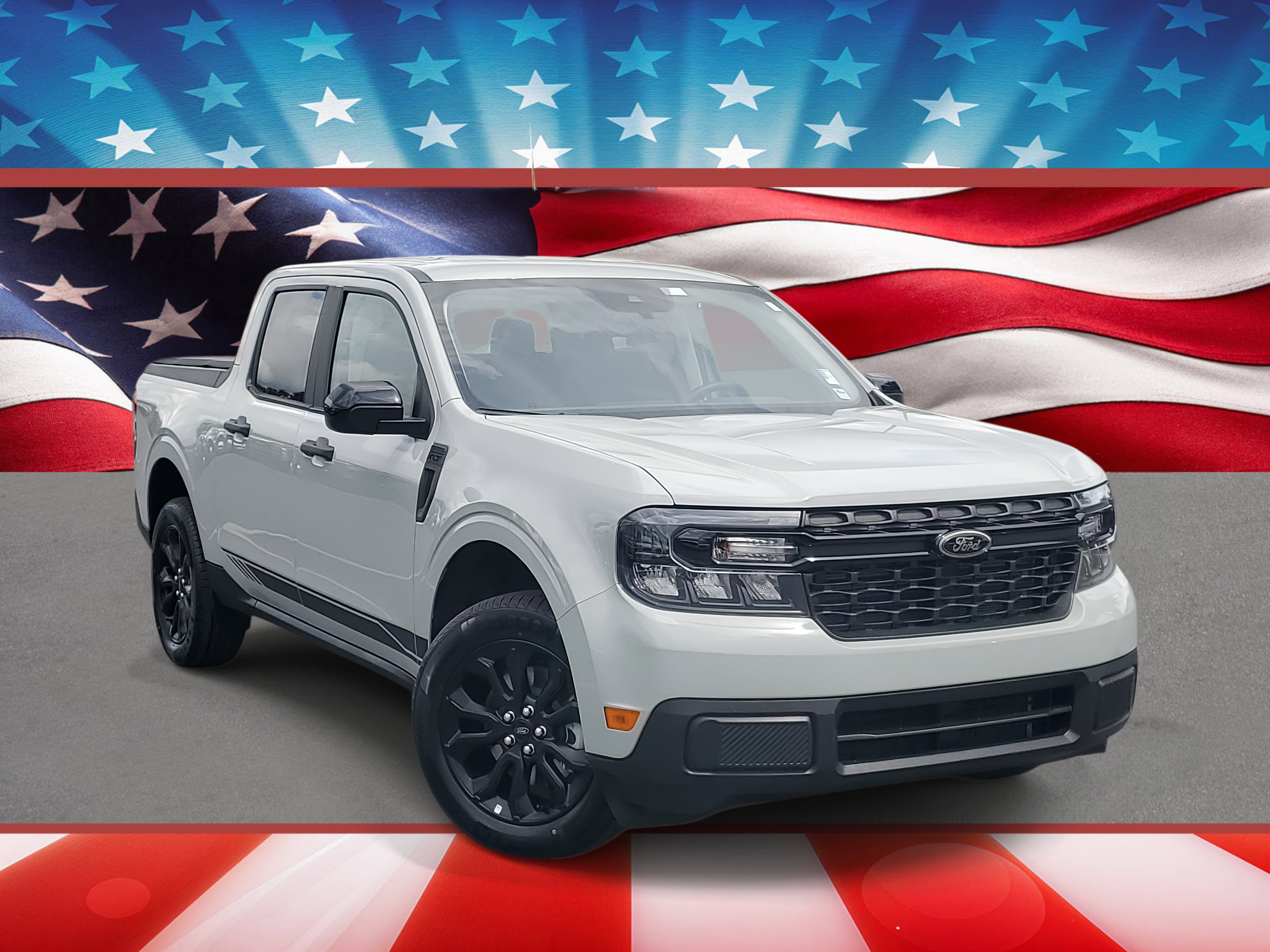 Used 2023 Ford Maverick XLT w/ Black Appearance Package