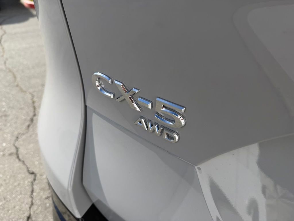 New 2026 MAZDA CX-5 2.5 S w/ Premium Plus Package image 12