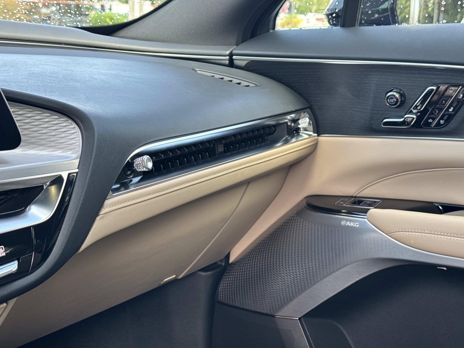Certified 2026 Cadillac Lyriq Signature Sport w/ Nappa Leather Package AWD/4WD image 25