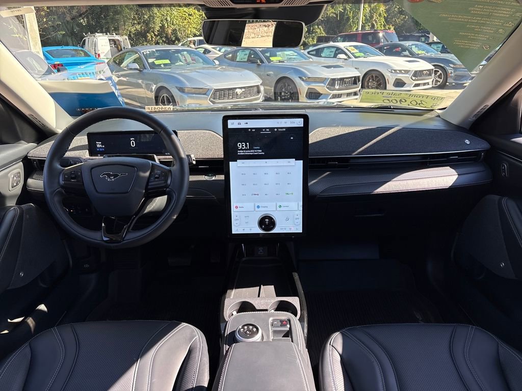 Certified 2023 Ford Mustang Mach-E Premium image 21
