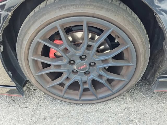 Used 2022 Toyota Camry TRD w/ TRD Package w/JBL Audio FWD image 6