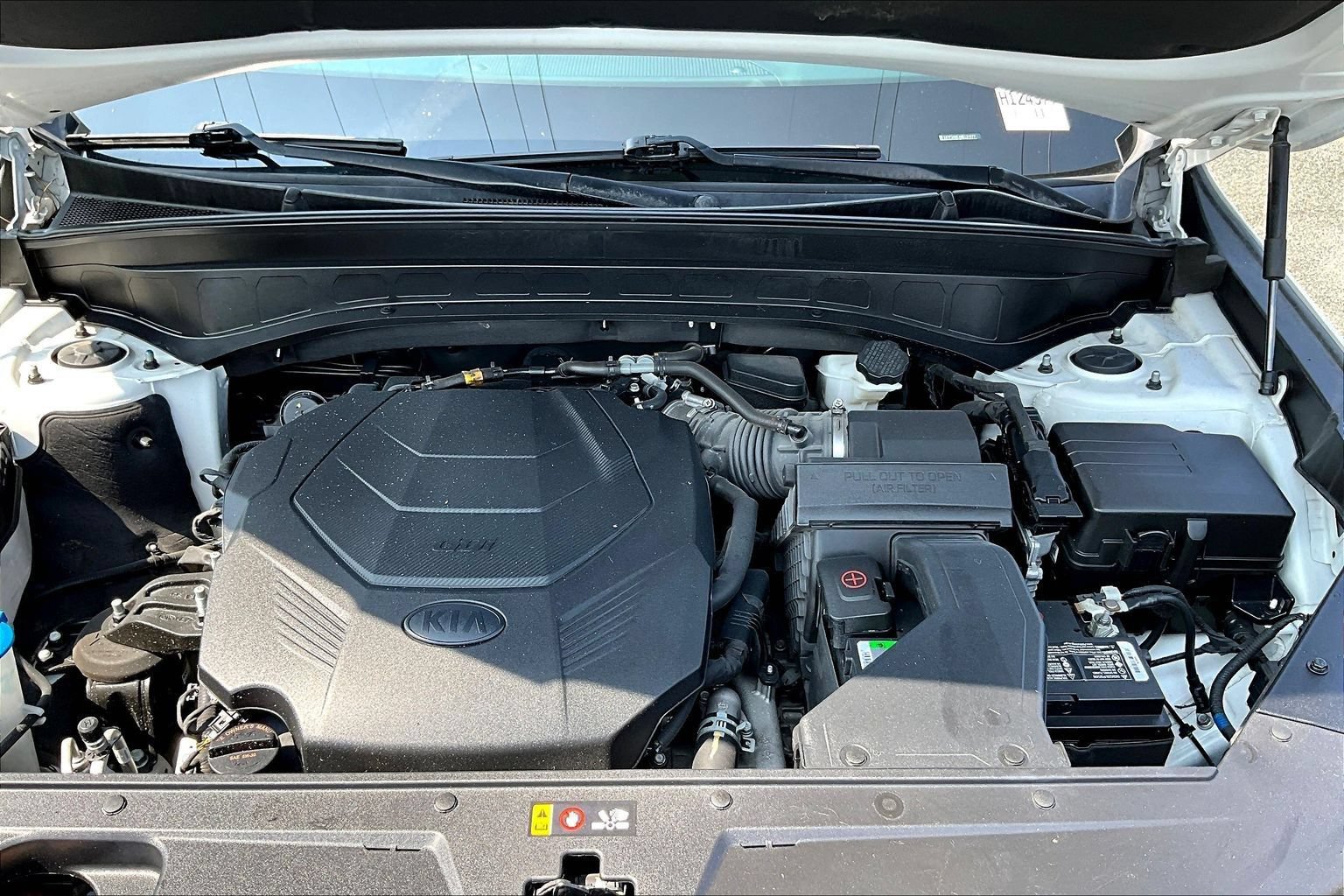 Used 2021 Kia Telluride EX FWD image 31