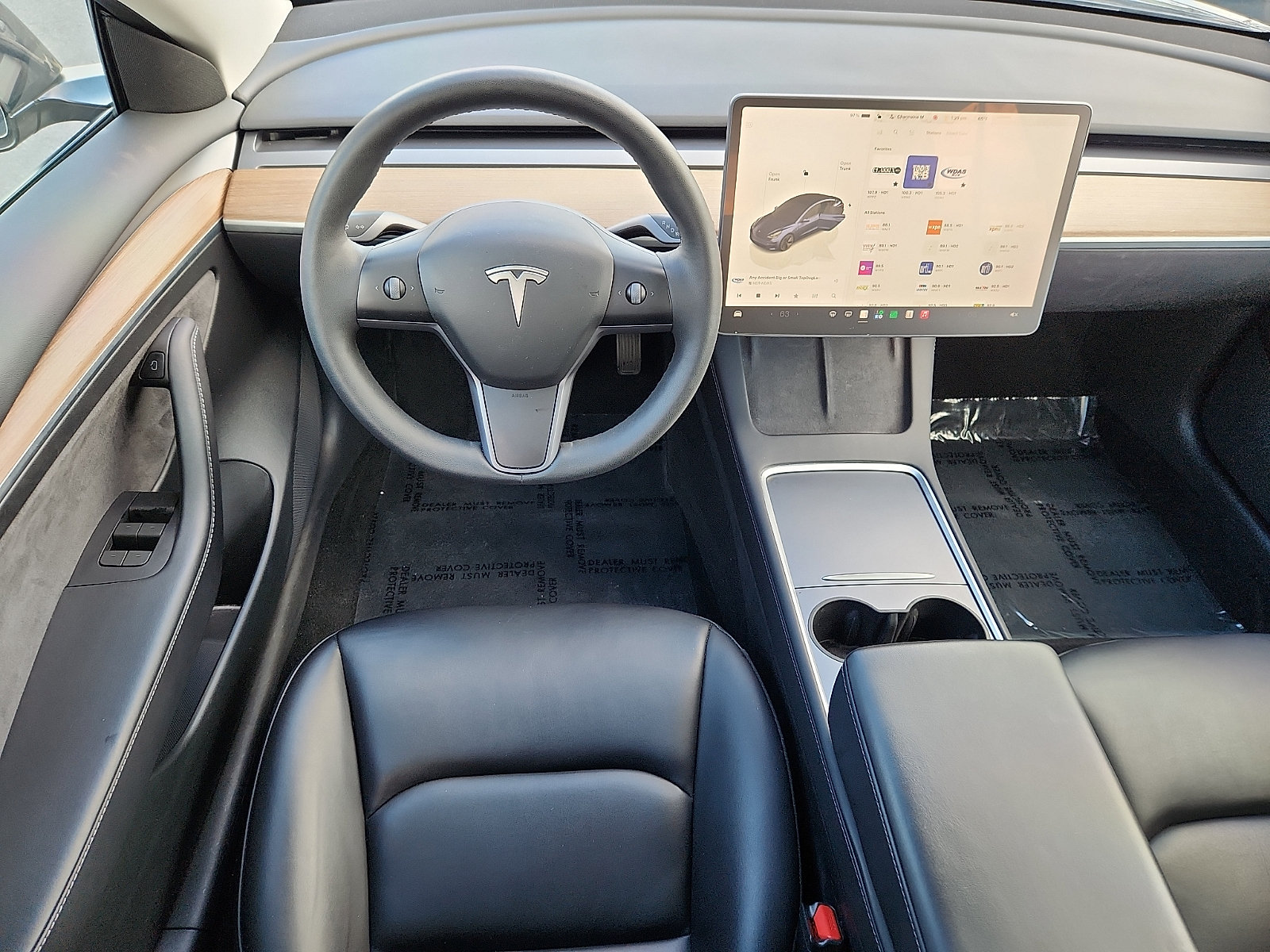 Used 2023 Tesla Model 3 Standard Range RWD image 12