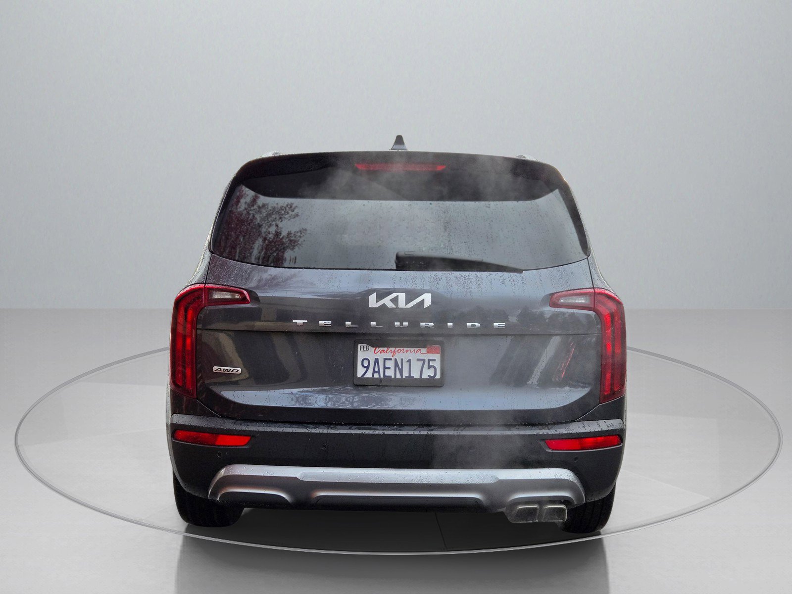 Used 2022 Kia Telluride S image 7