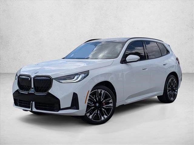 New 2026 BMW X3 xDrive30 w/ Premium Package image 1