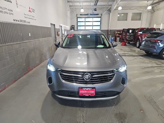 Used 2022 Buick Envision Essence w/ Safety Package FWD image 8