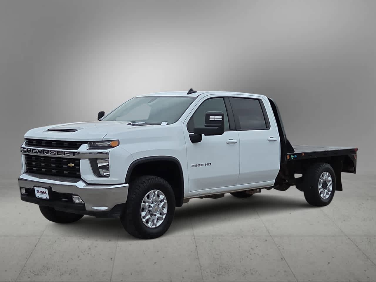 Used 2022 Chevrolet Silverado 2500 LT w/ Convenience Package AWD/4WD image 4