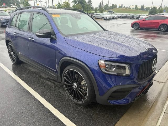 Certified 2023 Mercedes-Benz GLB 35 AMG 4MATIC image 3
