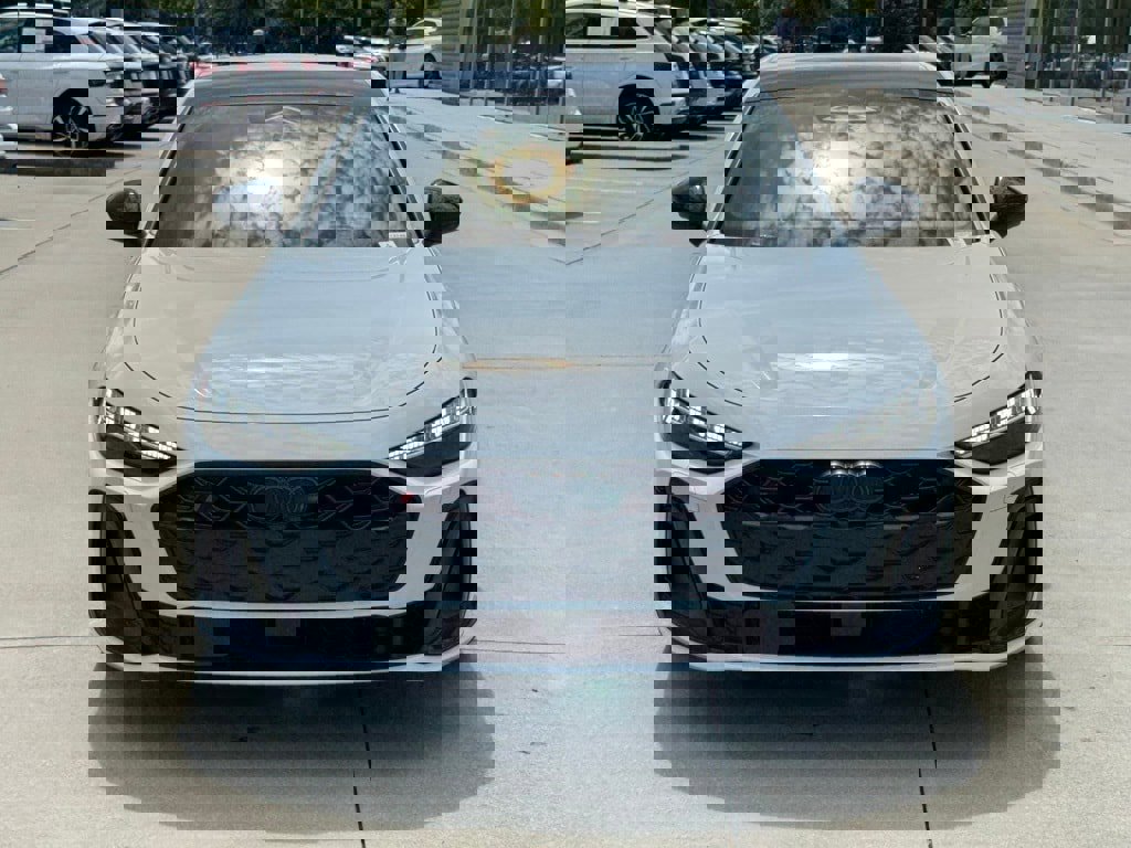 New 2025 Audi S5 Prestige image 8
