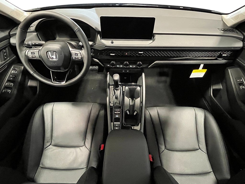 New 2026 Honda Accord EX-L image 8
