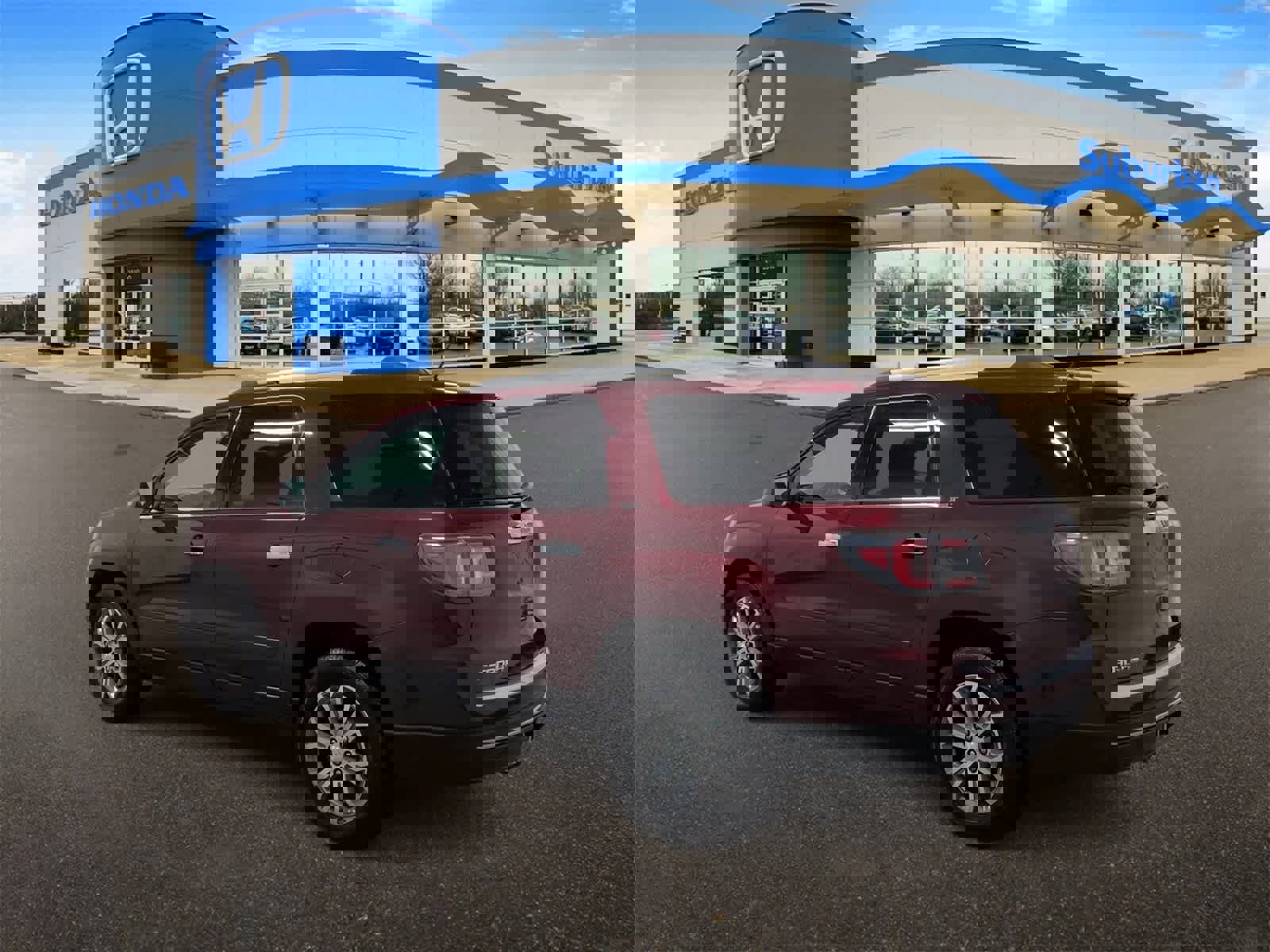 Used 2016 GMC Acadia SLT image 6