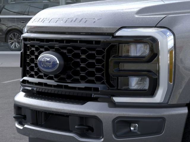 New 2026 Ford F350 XL w/ STX Appearance Package image 17