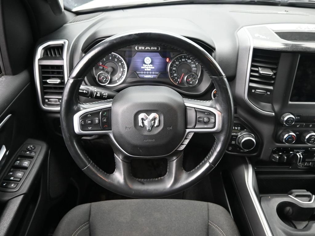 Used 2023 RAM 1500 Big Horn image 19