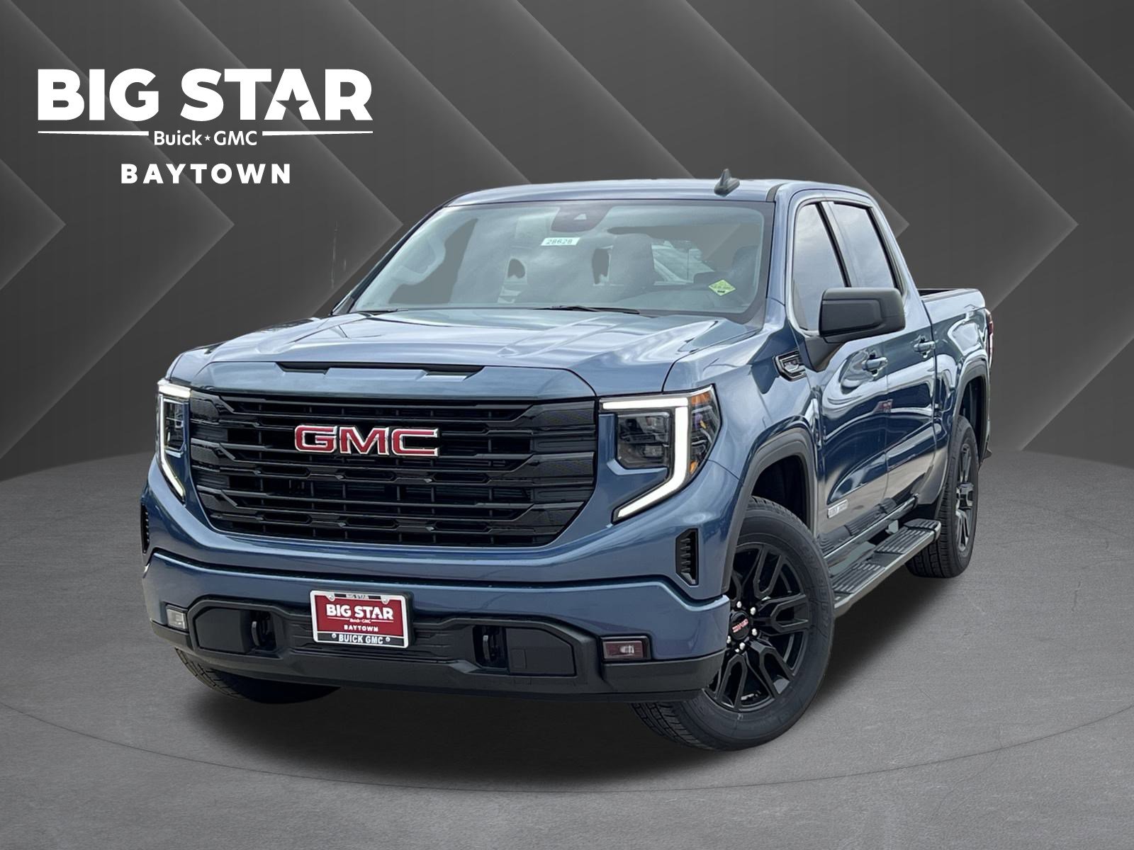 New 2026 GMC Sierra 1500 Elevation