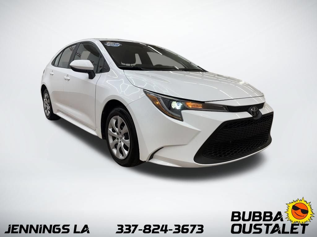 Used 2022 Toyota Corolla LE FWD image 6
