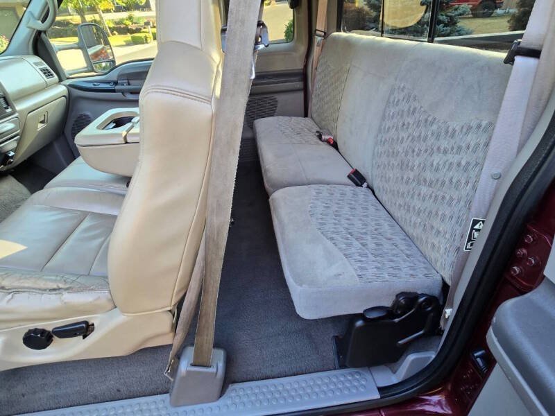 Used 2000 Ford F250 Lariat AWD/4WD image 14